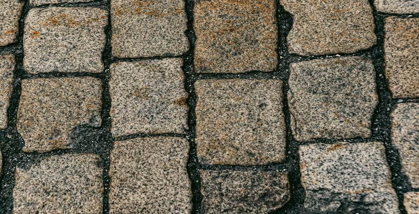 Sandstone Paving Grouting in Merseyside